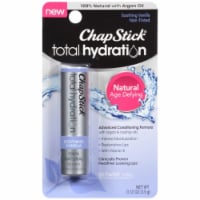 ChapStick Total Hydration Soothing Vanilla (Pack of 6)
