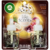 Air Wick Oil Freshener Refill Clear (Pack of 6) Perspective: Main