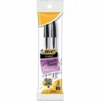 Bic Cristal Xtra Smooth Ball Pens Medium Point (1.0mm) Black (Pack of 14) Perspective: Main
