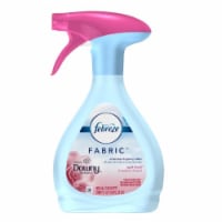 Febreze Fabric Refresher Air Freshener Downy April Fresh (Pack of 4)
