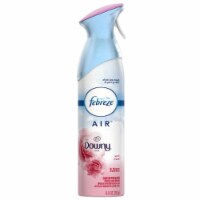 Febreze Downy Scent April Fresh Air Spray Freshener (Pack of 6) Perspective: Main