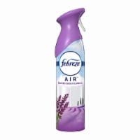Febreze AIR Freshener Mediterranean Lavender (Pack of 16)