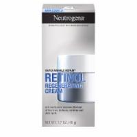 Neutrogena Rapid Wrinkle Repair Retinol Regenerating Cream 1.7 oz (Pack of 48)
