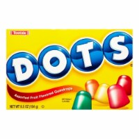 Dots Gumdrop Candy (Pack of 18)