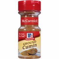McCormick Cumin - Ground 1.5 Oz (Pack of 4)