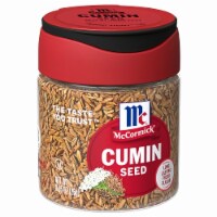 McCormick Cumin Seed 0.95 Oz Mixed Spices & Seasonings (Pack of 20)