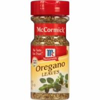 McCormick Oregano Leaves 0.75 Oz M (Pack of 2)