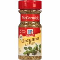 McCormick Oregano Leaves 0.75 Oz M (Pack of 6)