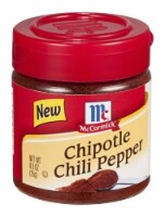 McCormick Chipotle Chili Pepper 0.9 Oz (Pack of 8)