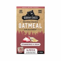 Kodiak Cakes Strawberries and Cream (Pack of 32)