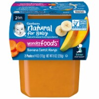 Banana Carrot Mango (Pack of 2)