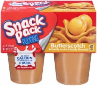 Snack Pack Butterscotch Pudding Cups (Pack of 14)