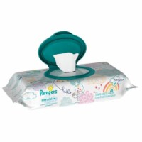 Pampers Baby Wipes Sensitive (Pack of 8)