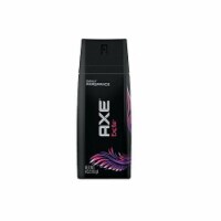 AXE Excite Body Spray for Men, 4 oz (Pack of 8)