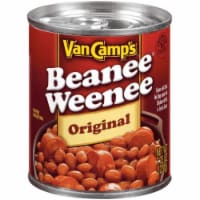 Van Camp's Beanee Weenee Original (Pack of 8)