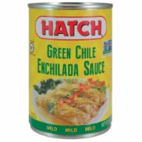 Hatch Farms Hatch Farms Green Chile Mild Enchilada Sauce (Pack of 18) Perspective: Main