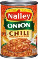 Nalley, Chili Con Carne With Beans, Onion (Pack of 16)