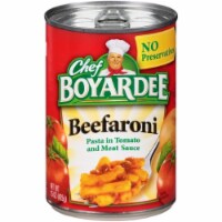 Chef Boyardee Beefaroni (Pack of 4)