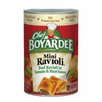 Chef Boyardee Mini Ravioli (Pack of 2)