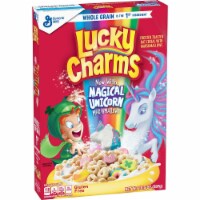 Lucky Charms Original Breakfast Cereal 10.5 oz. (Pack of 18)