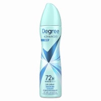 Degree Advanced Spray Antiperspirant Deodorant Shower Clean 3.8 oz (Pack of 20) Perspective: Main