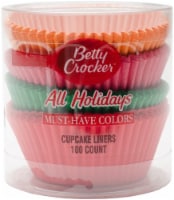 Signature Brands Betty Crocker Cupcake Liners (Pack of 4)