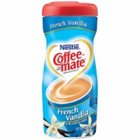 Coffee-mate French Vanilla Powder Coffee Creamer (Pack of 4)