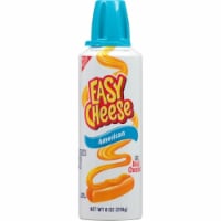 Nabisco Easy Cheese American Cheese Snack (Pack of 14)