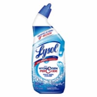 Lysol Hydrogen Peroxide Toilet Bowl Cleaner (Pack of 8) Perspective: Main