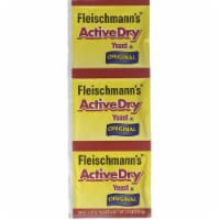 Fleischmann's Active dry Yeast (Pack of 4) Perspective: Main