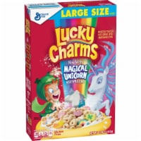 Lucky Charms Original Breakfast Cereal 14.9 oz. (Pack of 24) Perspective: Main