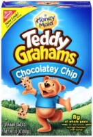 Nabisco Teddy Grahams, Chocolatey Chip (Pack of 2)