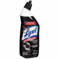 Lysol Toilet Bowl Cleaner Gel, 24 fl oz (Pack of 4)