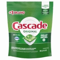 Cascade ActionPacs Dishwasher Detergent Pods, Fresh Scent, 20 Count (Pack of 14)