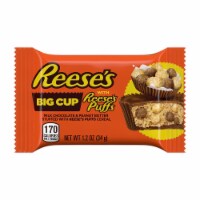 Milk Chocolate Peanut Butter Cups Candy Gluten Free (Pack of 6)
