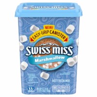 Swiss Miss Hot Cocoa Drink Mix, Milk Chocolate with Marshmallows (Pack of 2)