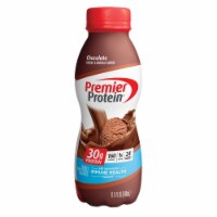 Premier Protein® Chocolate Shakes, 4 bottles / 11 fl oz - Kroger