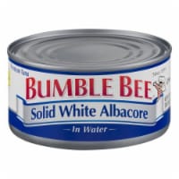 Bumble Bee Solid White Albacore Tuna in Water (Pack of 24)