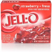 Jell-O Gelatin Strawberry - (Pack of 14)