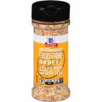 McCormick All Purpose Everything Bagel Seasoning - 4.8oz (Pack of 14)