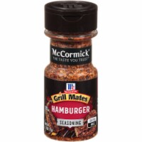 McCormick Grillmates Hamburger Seasoning 2.75 oz (Pack of 20)