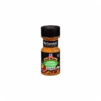 McCormick Grill Mates Garden Vegetable Seasoning, 3.12 Oz (Pack of 32)