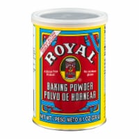 Royal Baking Powder Double Acting 8.1 OZ (Pack of 6)
