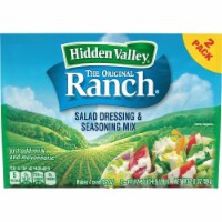 Hidden Valley Ranch Salad Dressing & Seasoning Mix (Pack of 16)