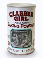 Clabber Girl Baking Powder Double Acting Gluten Free (Pack of 14)