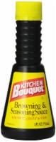 Kitchen Bouquet Browning & Seasoning Sauce, 4oz (Pack of 3)