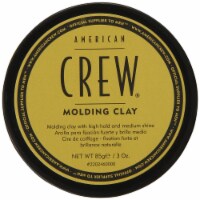 American Crew Hair Molding Clay Hair Styling for Men - 3oz (Pack of 8) Perspective: Main