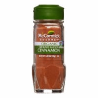 McCormick Gourmet Ground Organic Cinnamon Saigon (Pack of 16)