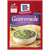 McCormick Guacamole Seasoning Mix, 1 Oz (Pack of 14)