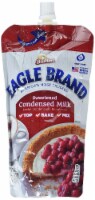 Eagle Brands Sweetened Condensed Milk Pouch 14oz (Pack of 48)